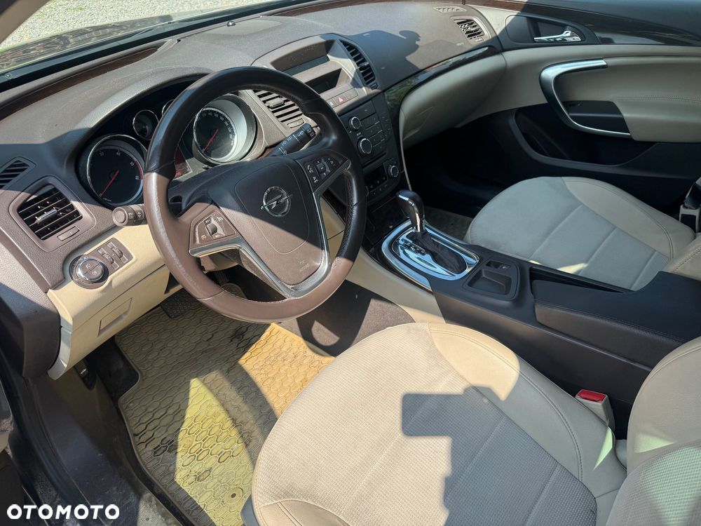 Opel Insignia 2.0 CDTI Automatik Cosmo - 9