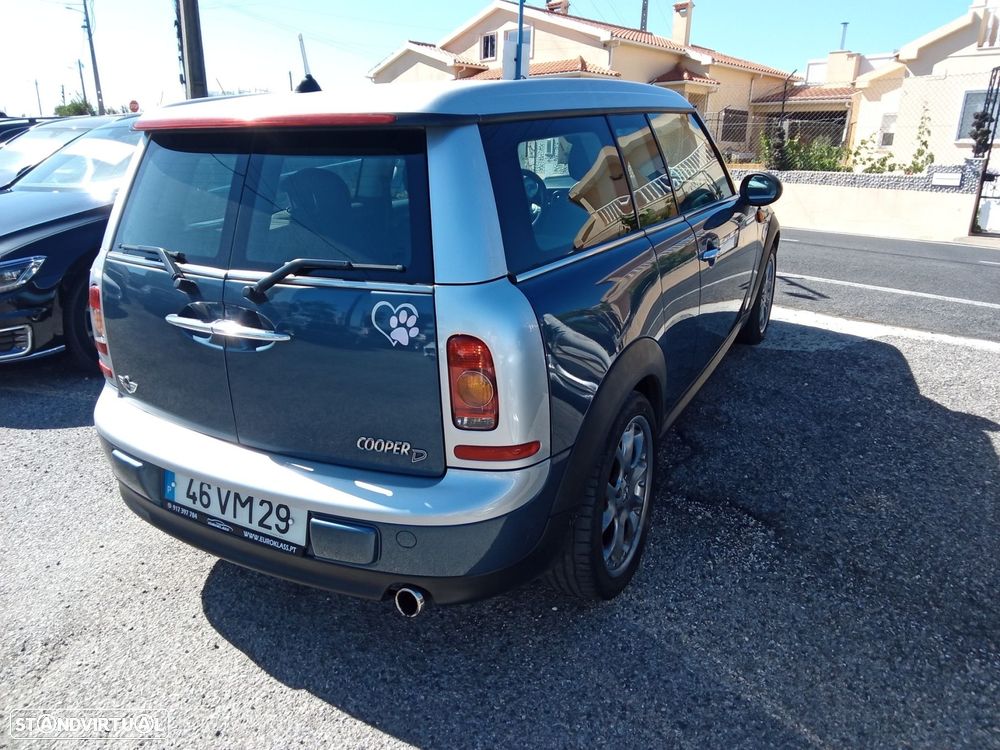 MINI Clubman Cooper D - 6