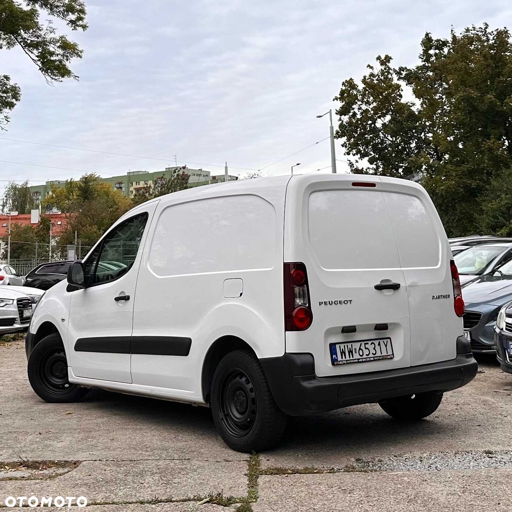 Peugeot Partner - 3