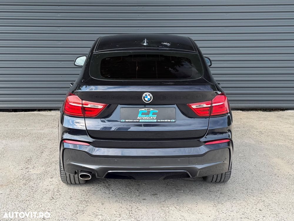 BMW X4 xDrive20d Aut. M Sport - 35