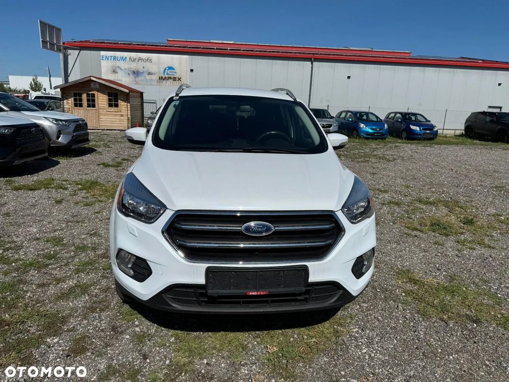 Ford Kuga 1.5 EcoBlue FWD Titanium - 33