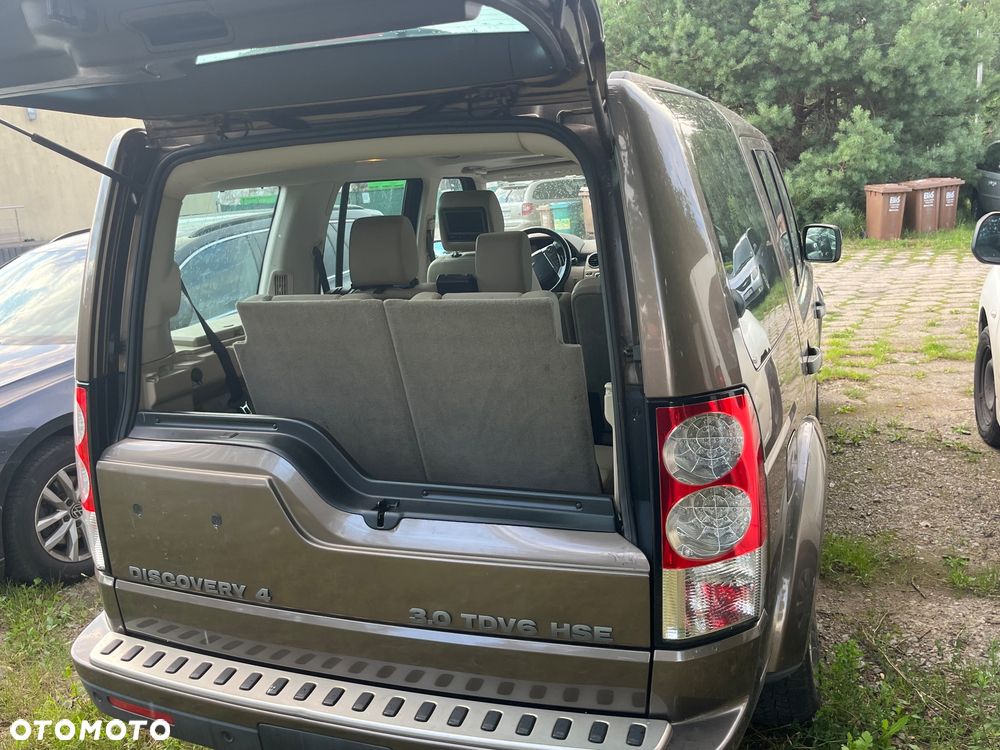 Land Rover Discovery 3.0 TD V6 HSE - 5