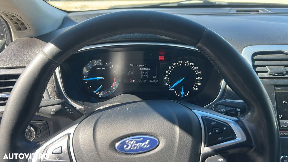 Ford Mondeo 2.0 TDCI AWD Business - 5