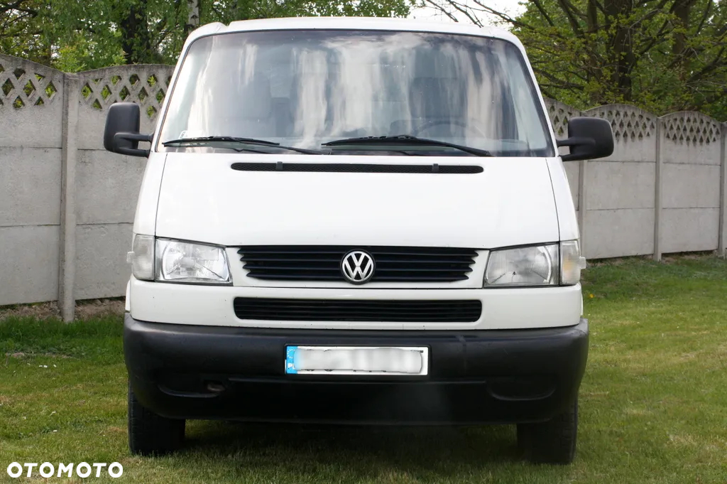 Volkswagen Transporter T4 - 3