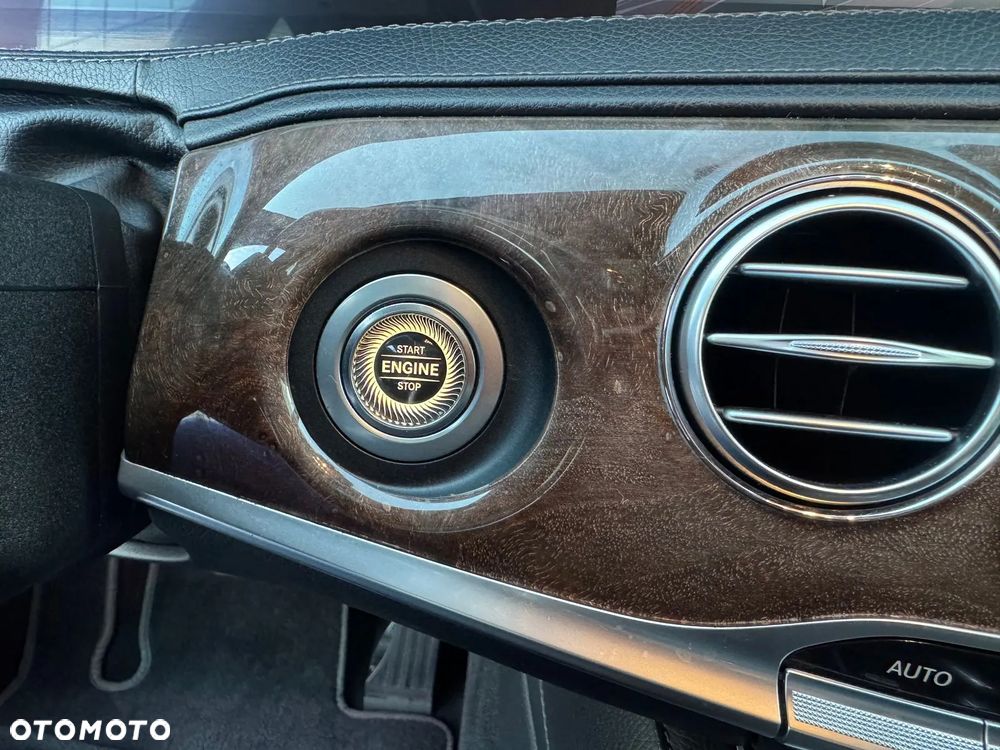 Mercedes-Benz Klasa S 450 4Matic 9G-TRONIC - 31