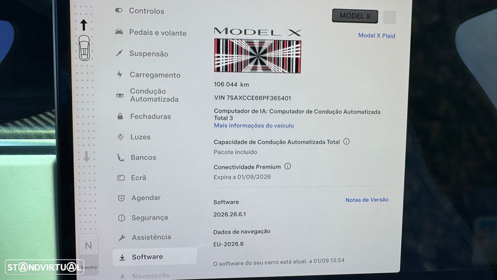 Tesla Model X Plaid AWD - 2