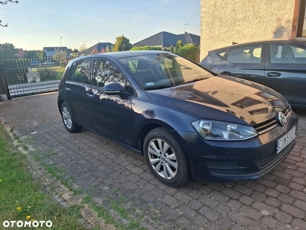 Volkswagen Golf 1.2 TSI BMT Comfortline - 4