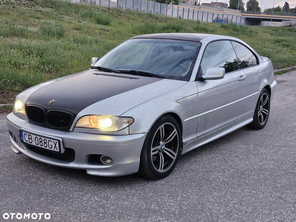 BMW Seria 3 320Cd - 1