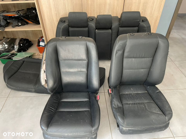 Honda Legend KB1 fotel kanapa kpl