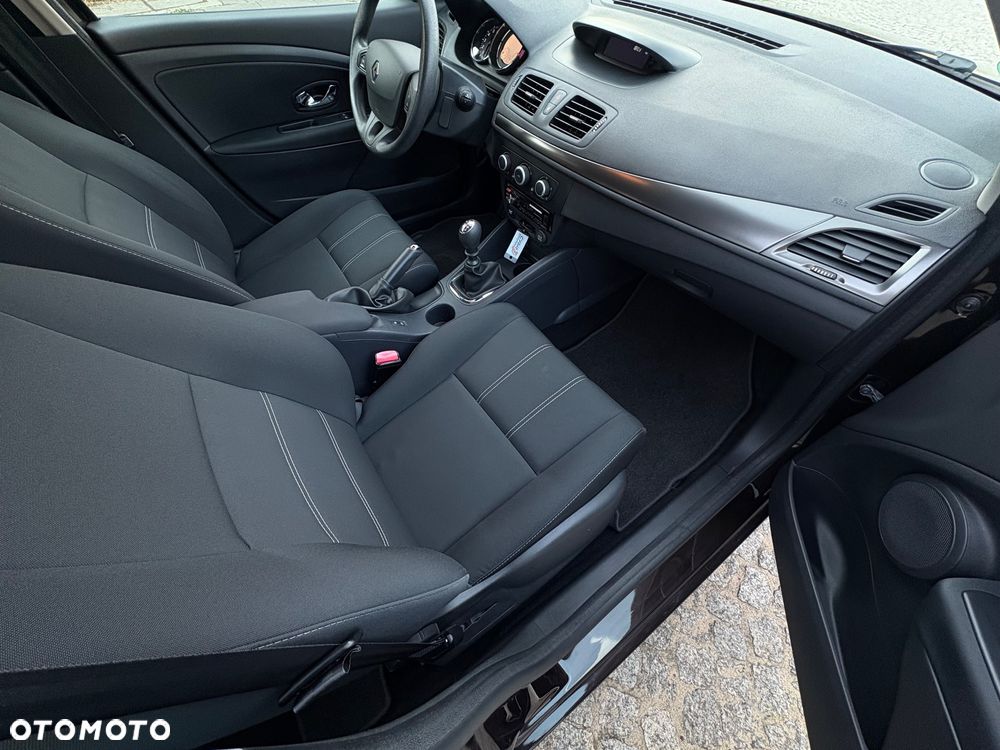 Renault Megane 1.6 16V 110 Authentique - 20