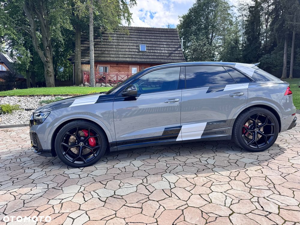 Audi RS Q8 TFSI mHEV Quattro Tiptronic - 38
