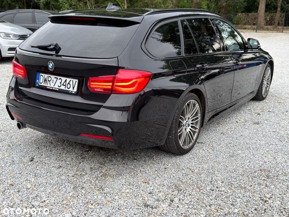 BMW Seria 3 - 5