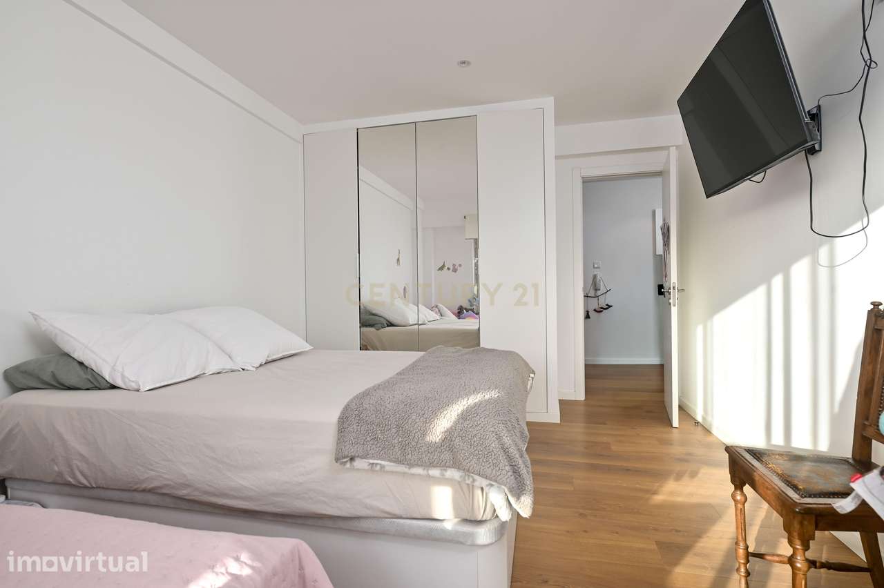 Elegância, conforto e localização Premium em Paço de Arcos. - Grande imagem: 5/17