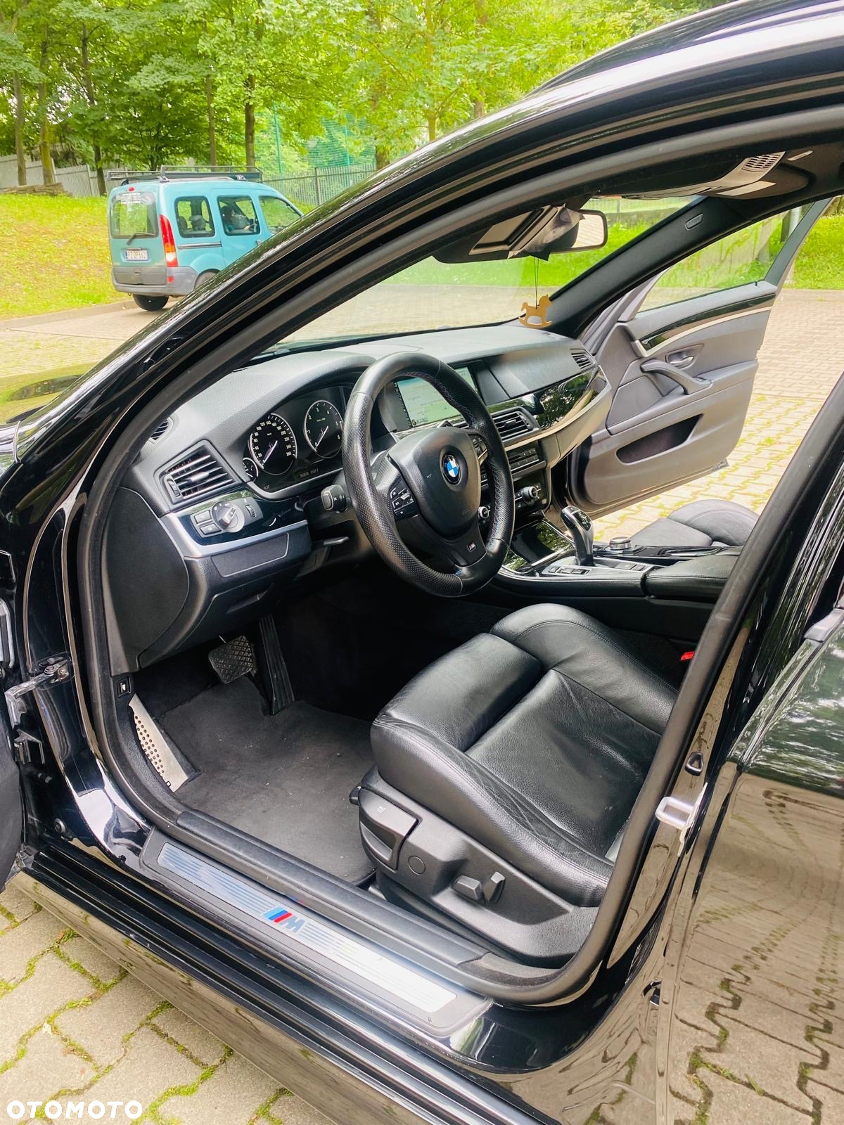 BMW Seria 5 520d Touring - 7