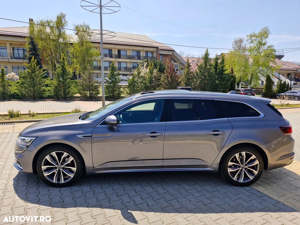 Renault Talisman TCe 160 EDC GPF INITIALE PARIS - 4