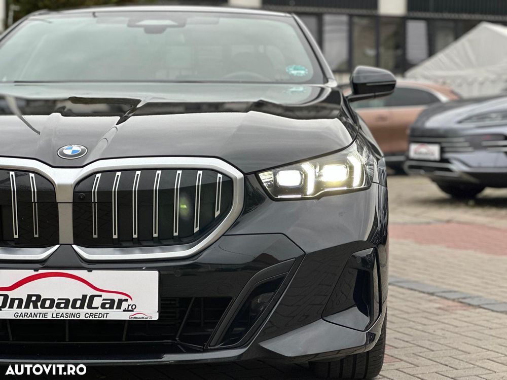 BMW Seria 5 520d xDrive AT MHEV - 13