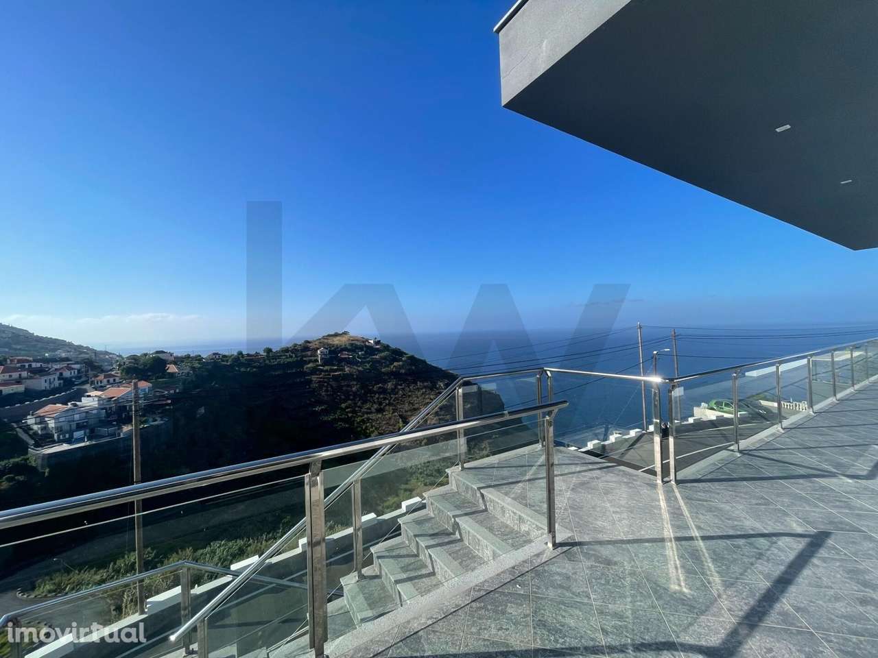 Moradia Isolada T3  C/piscina - Ilha da Madeira | Ribeira Brava | Acha - Grande imagem: 2/27