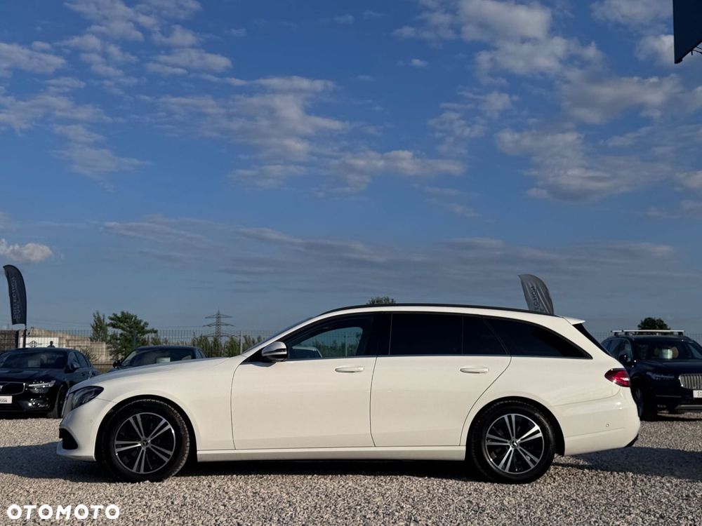 Mercedes-Benz Klasa E 220 d 9G-TRONIC Avantgarde - 8
