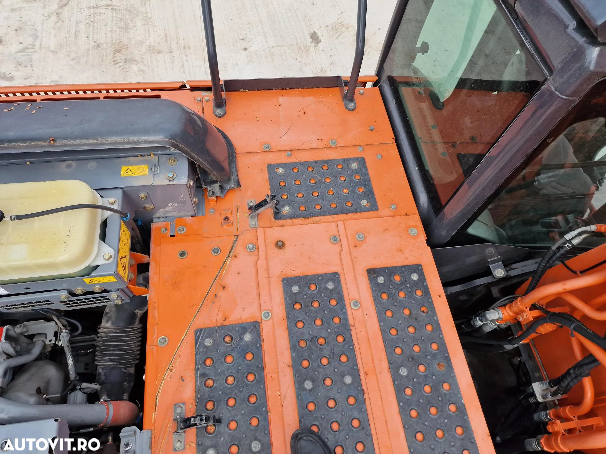 Hitachi ZX250LCN-6, 2016, 8.800h, latime 2,99m, inst picon, a doua inst hidr, gresare automata, protectie cabina, posibilitate leasing, PROMOTIE 77900 EUR+Tva - 17