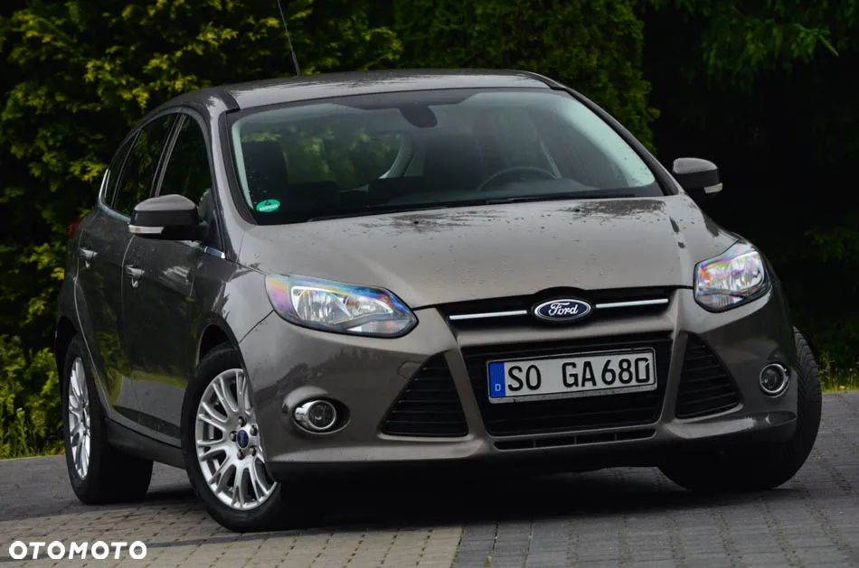 Ford Focus 2.0 TDCi Titanium - 1