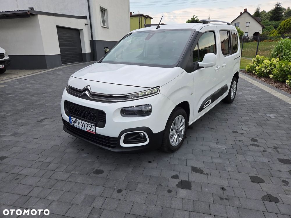 Citroën Berlingo M BlueHDi 100 FEEL PACK - 9
