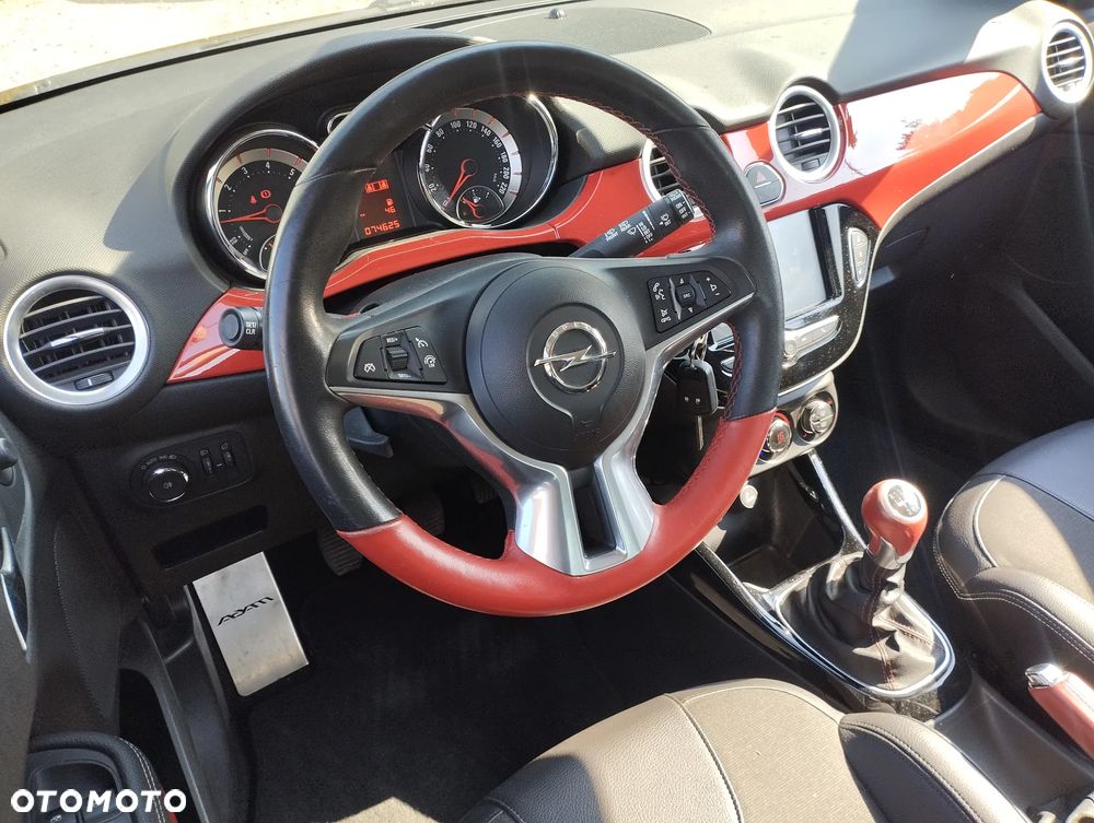 Opel Adam 1.0 T SIDI Jam Unlimited S&S - 8