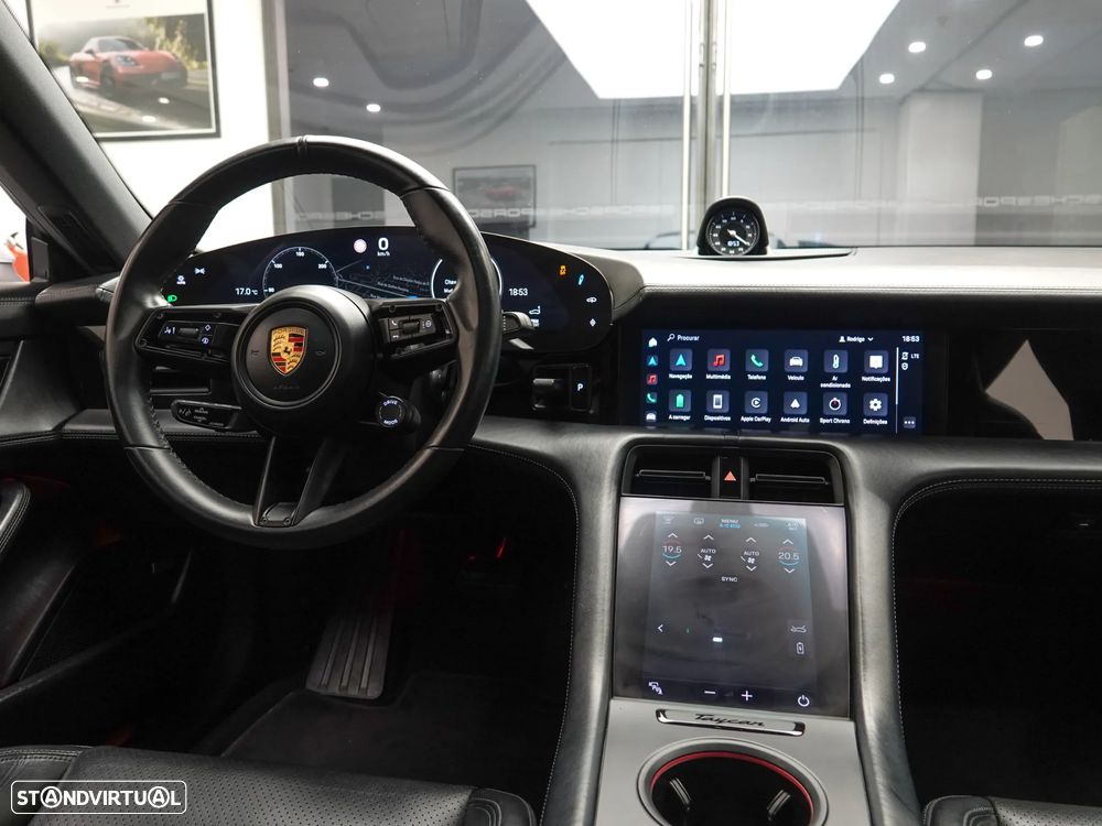 Porsche Taycan 4S - 29