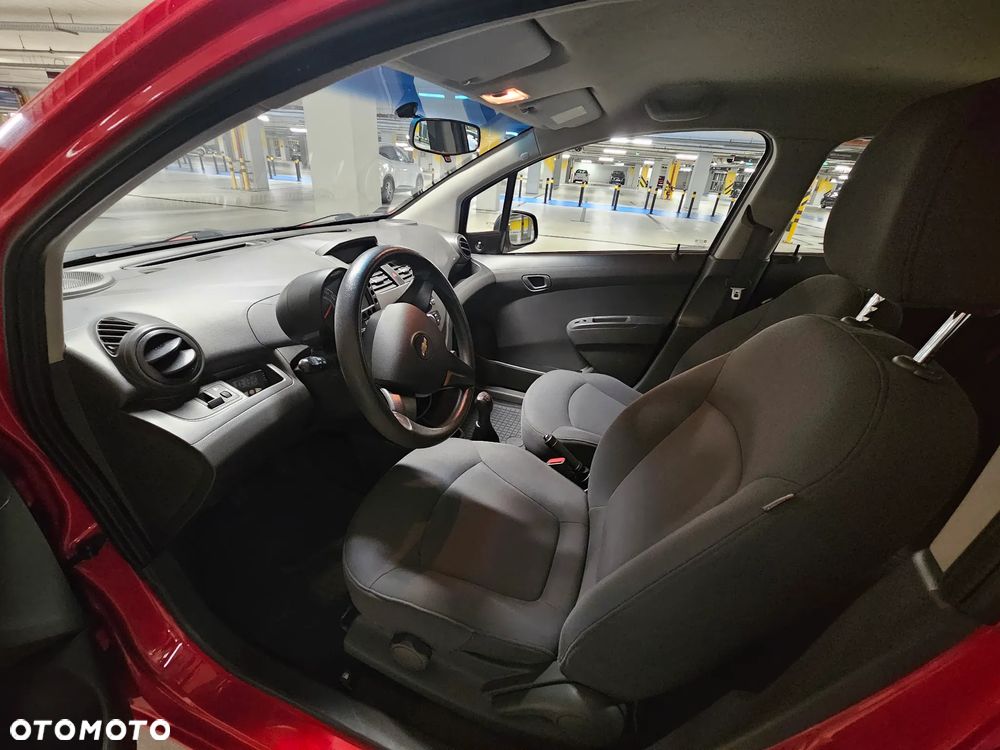 Chevrolet Spark 1.0 Base+ - 6