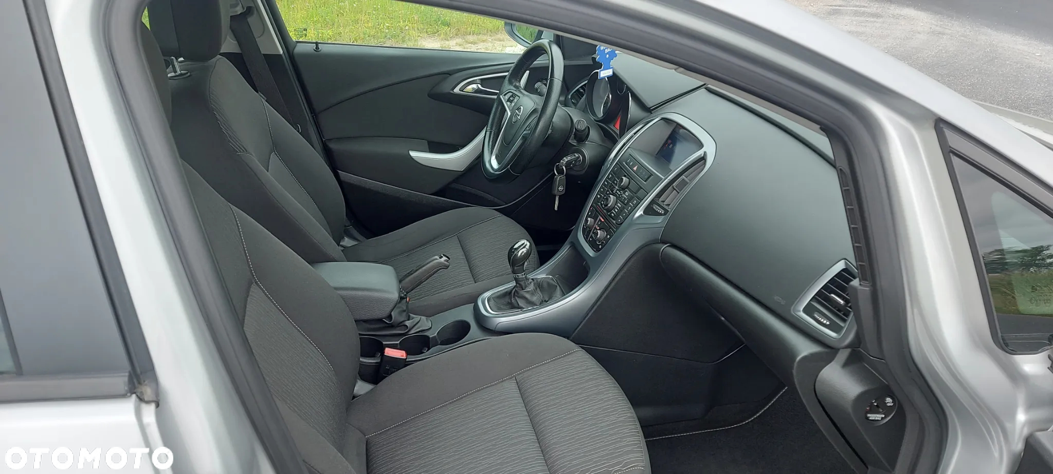 Opel Astra 1.7 CDTI DPF Active - 22