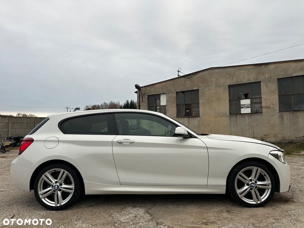 BMW Seria 1 125d Sport-Aut - 6