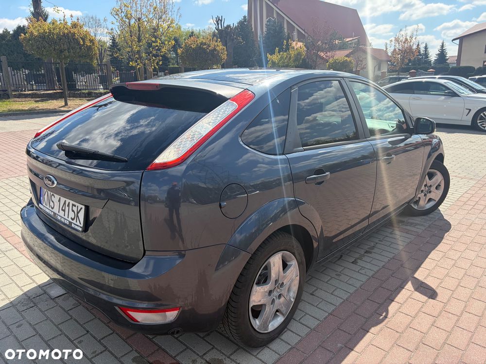Ford Focus 1.6 16V Ambiente - 5