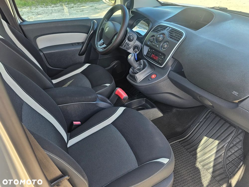 Renault Kangoo dCi 90 FAP Expression - 13