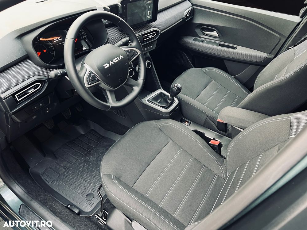Dacia Jogger 5 locuri ECO-G 100 Extreme - 12