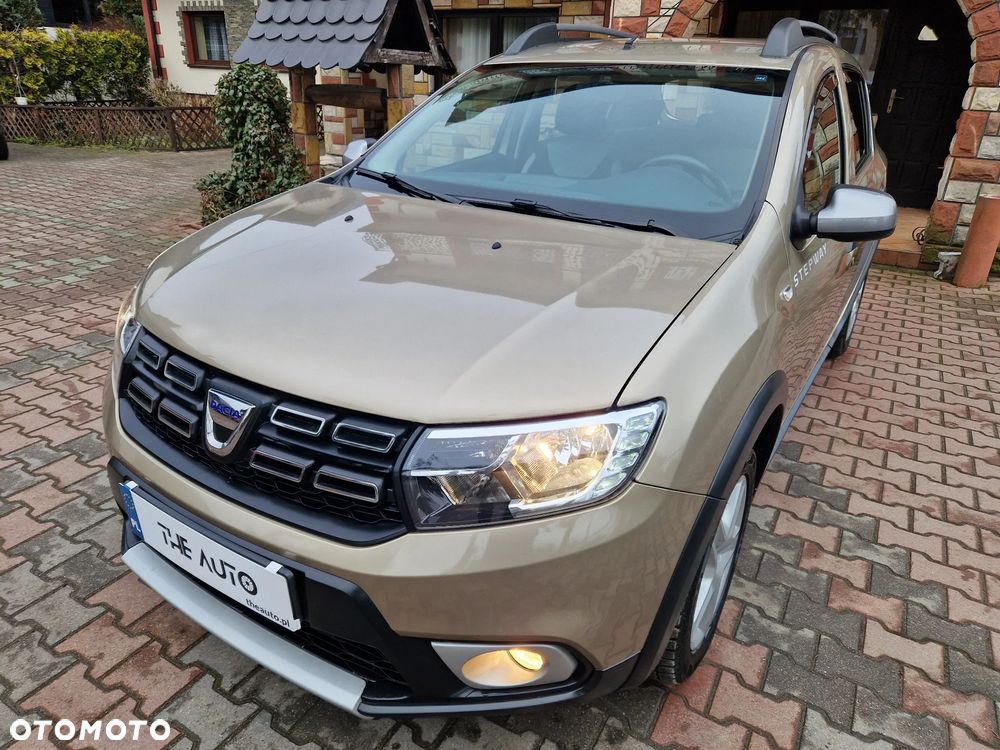 Dacia Sandero Stepway 0.9 TCe Laureate S&S - 27