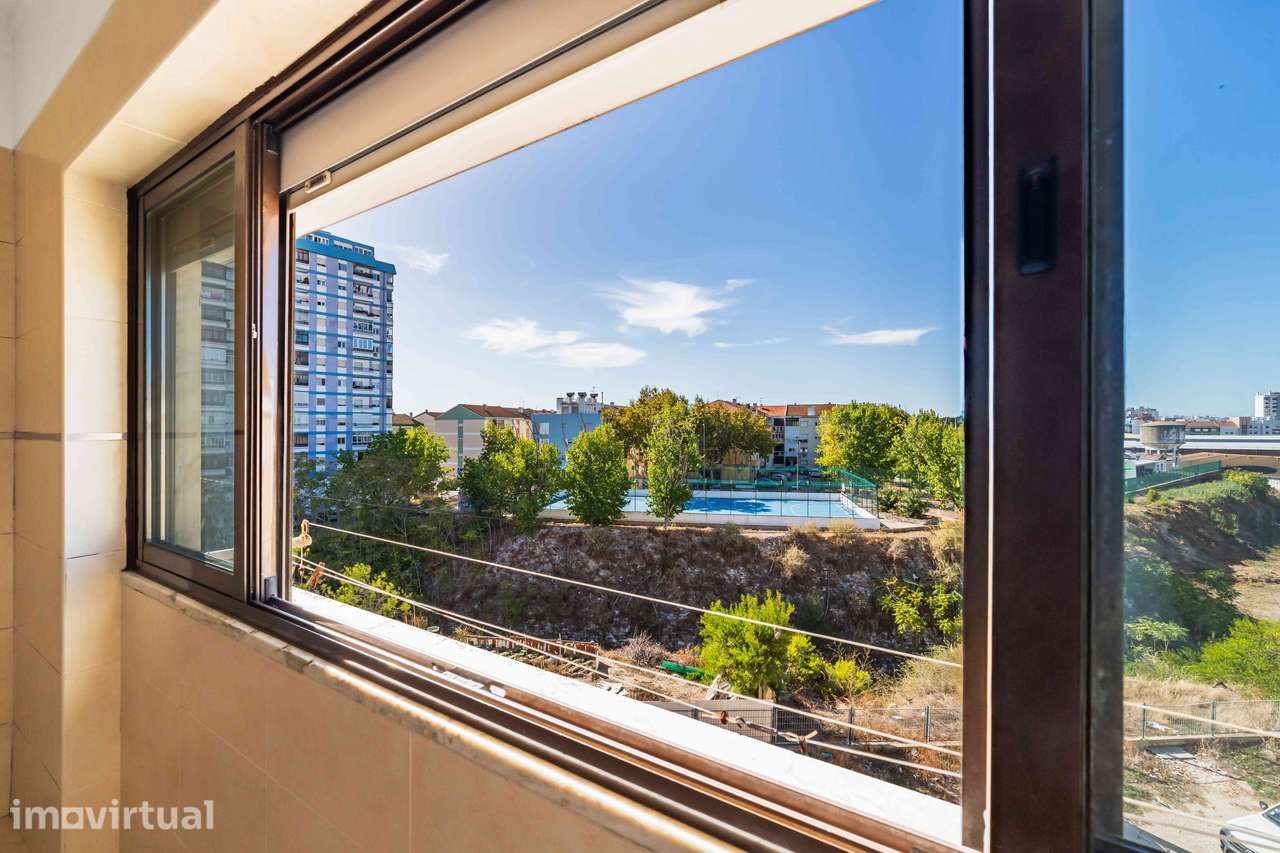 Apartamento T2 - Verderena - Grande imagem: 4/20