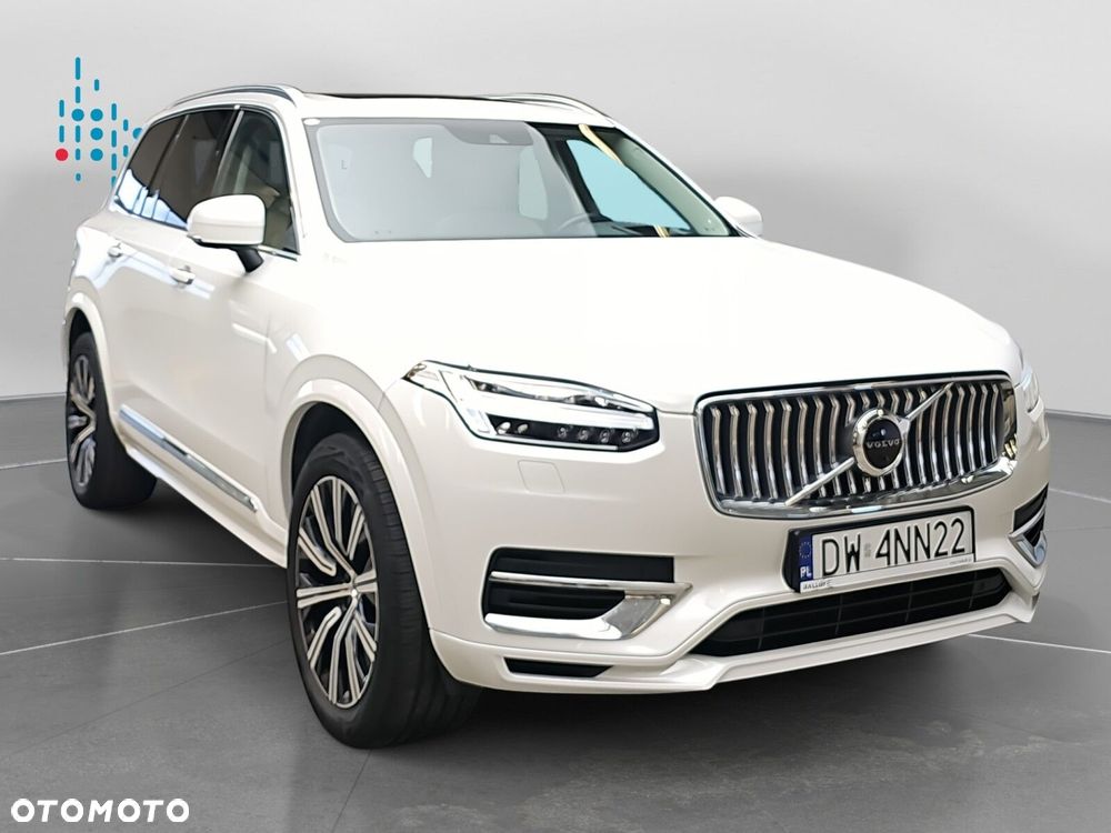Volvo XC 90 T8 AWD Plug-In Hybrid Inscription 7os - 5