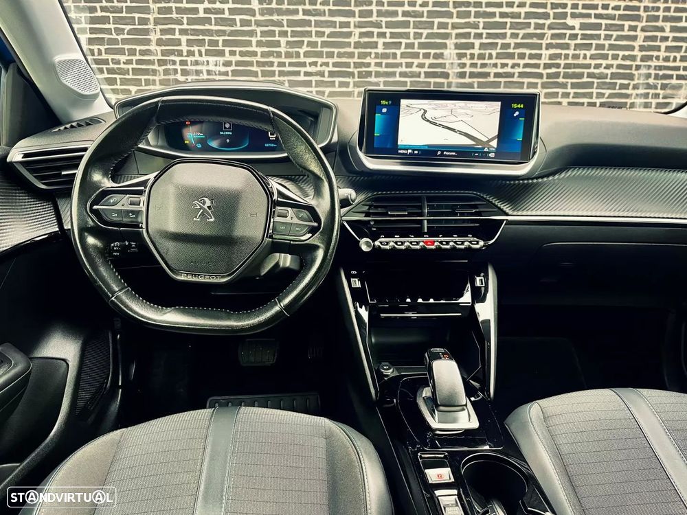 Peugeot e-208 50 kWh Active Pack - 11