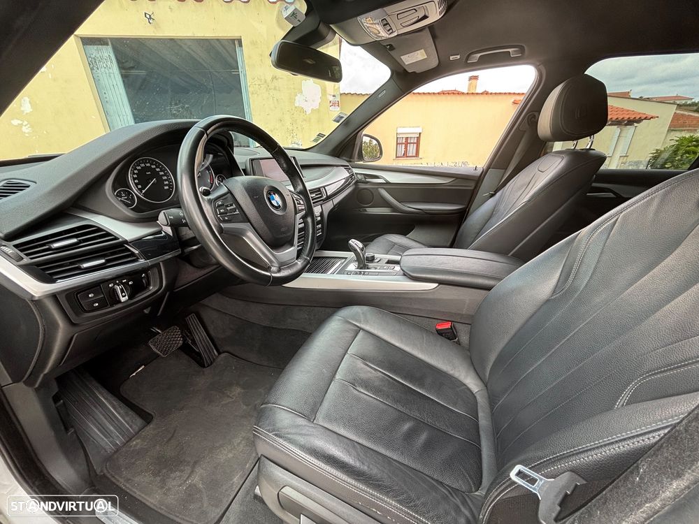 BMW X5 25 d xDrive - 10