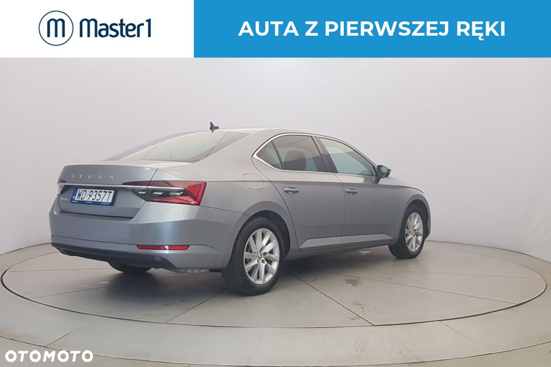 Skoda Superb 2.0 TSI Style DSG - 7