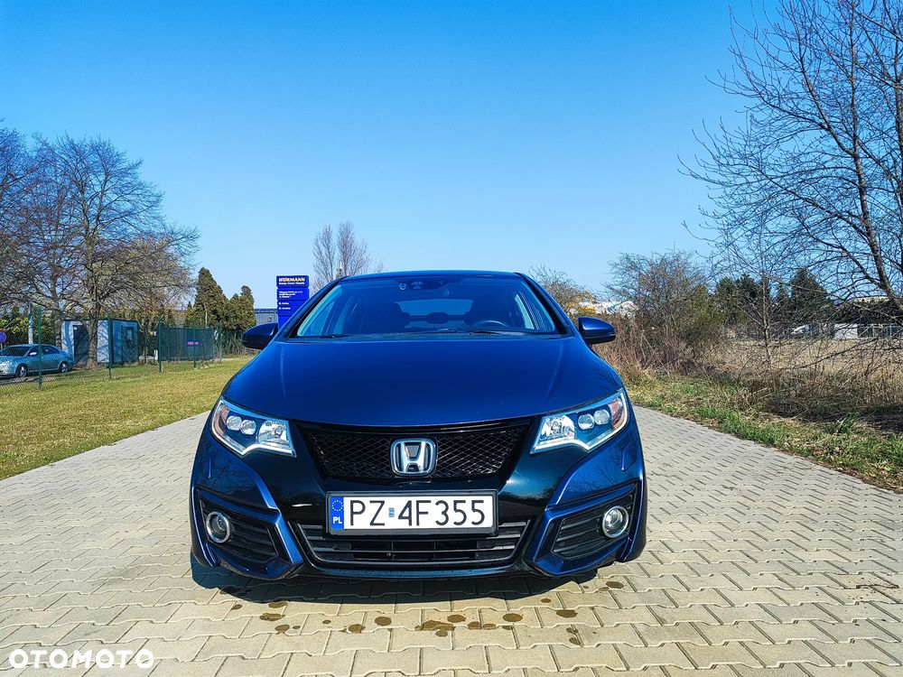 Honda Civic 1.4 i-VTEC Elegance - 10