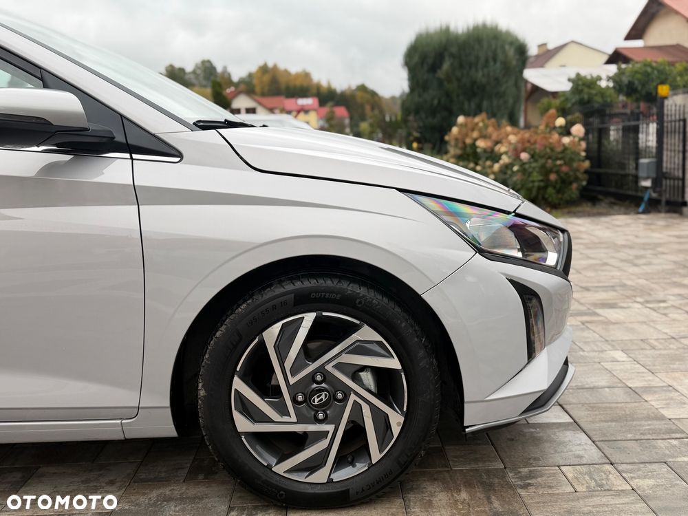 Hyundai i20 1.2 Modern - 19