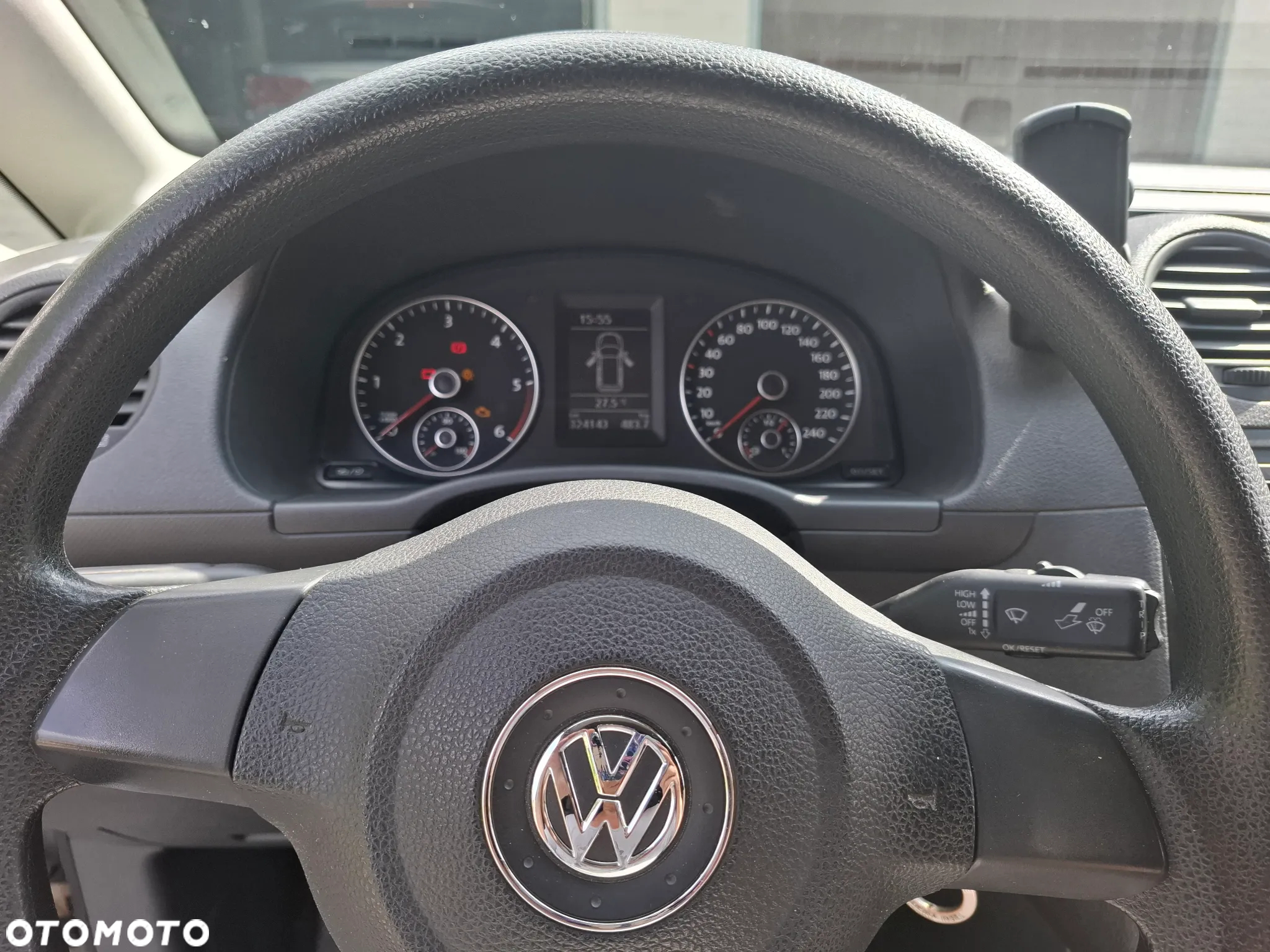 Volkswagen Caddy 1.6 TDI - 2