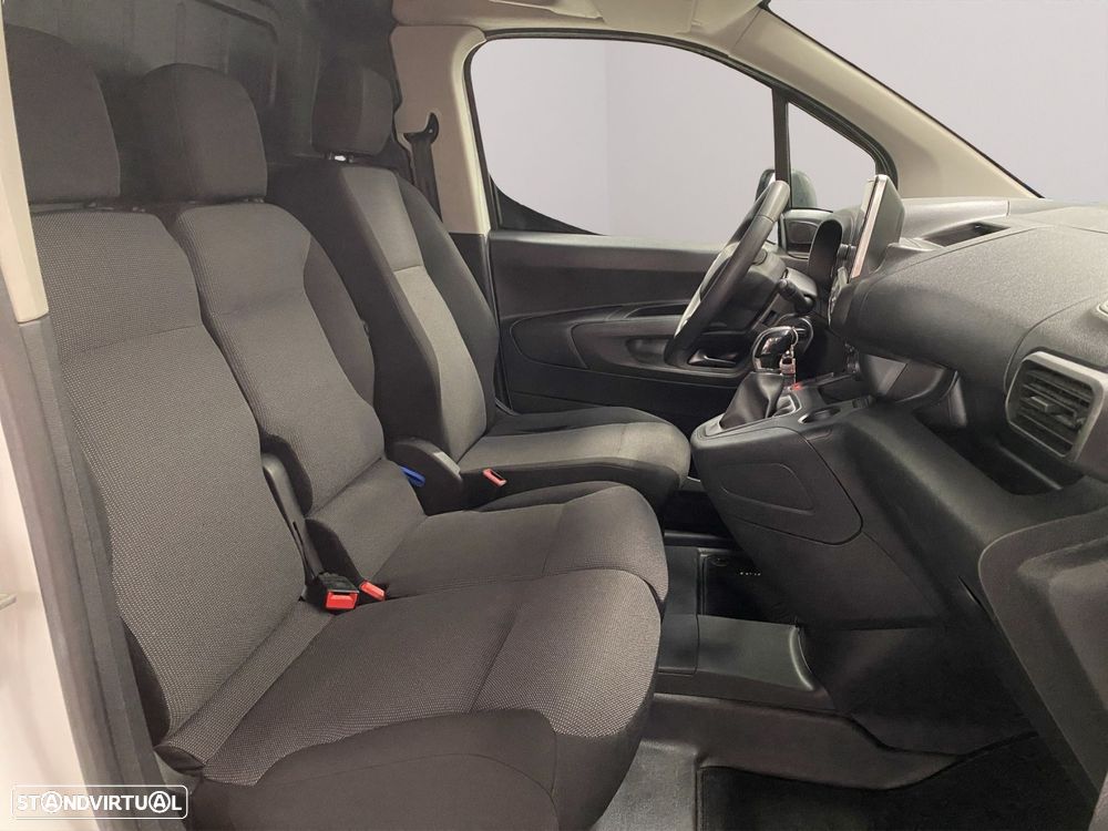Citroën Berlingo 1.5 BlueHDi M Feel - 18