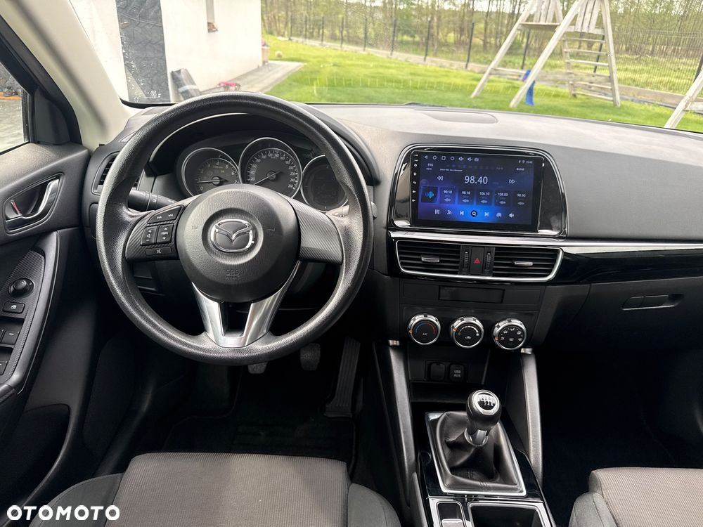 Mazda CX-5 e-SKYACTIV-G 165 Advantage - 22