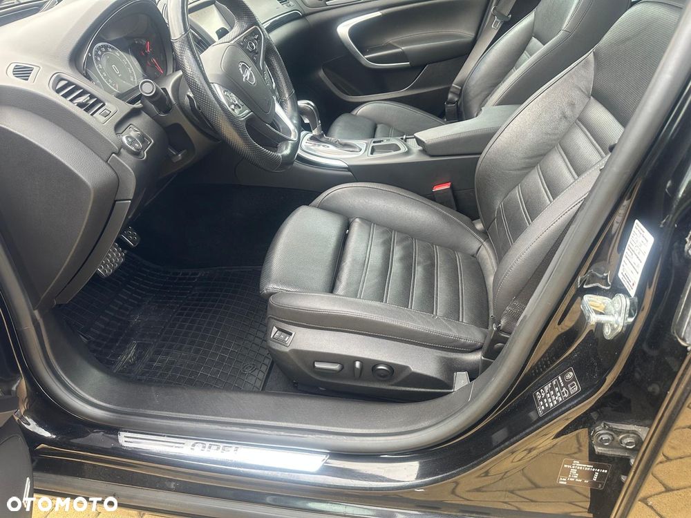 Opel Insignia 2.0 Ultimate Exclusive - 13