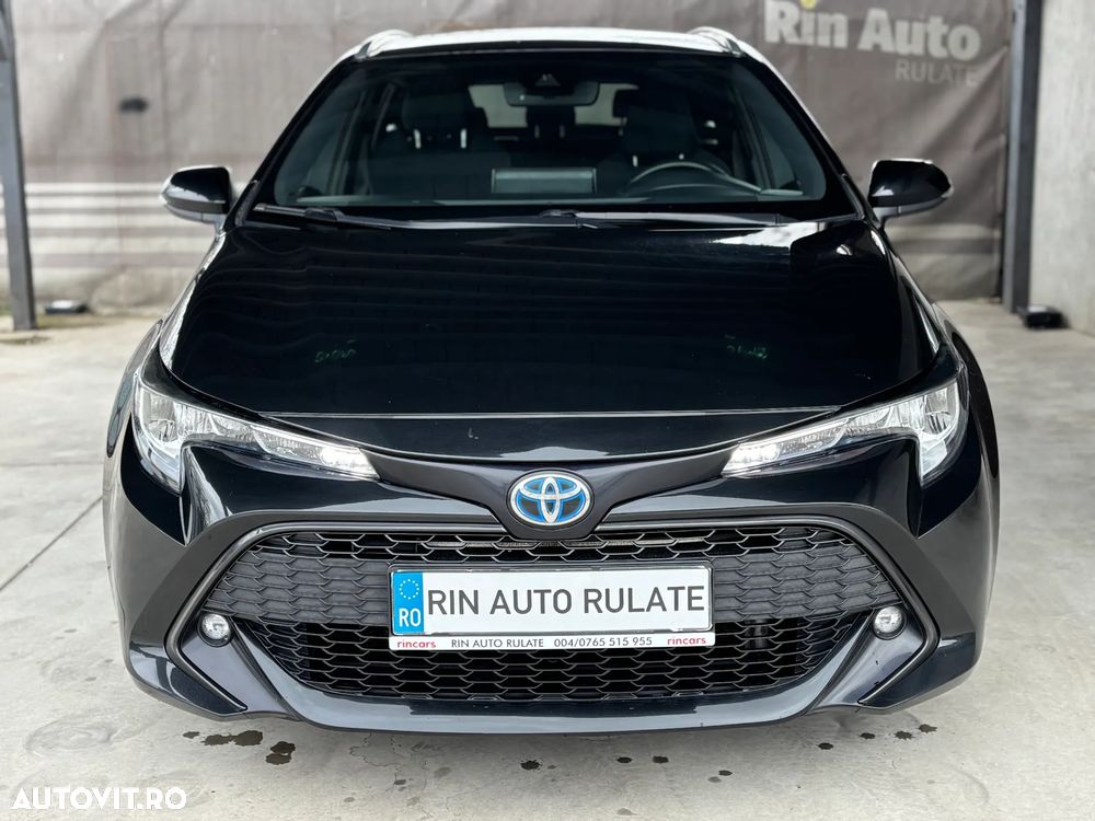 Toyota Corolla 2.0 Business Edition - 3