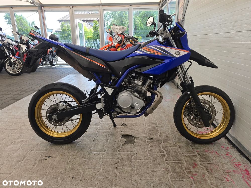 Yamaha WR - 20