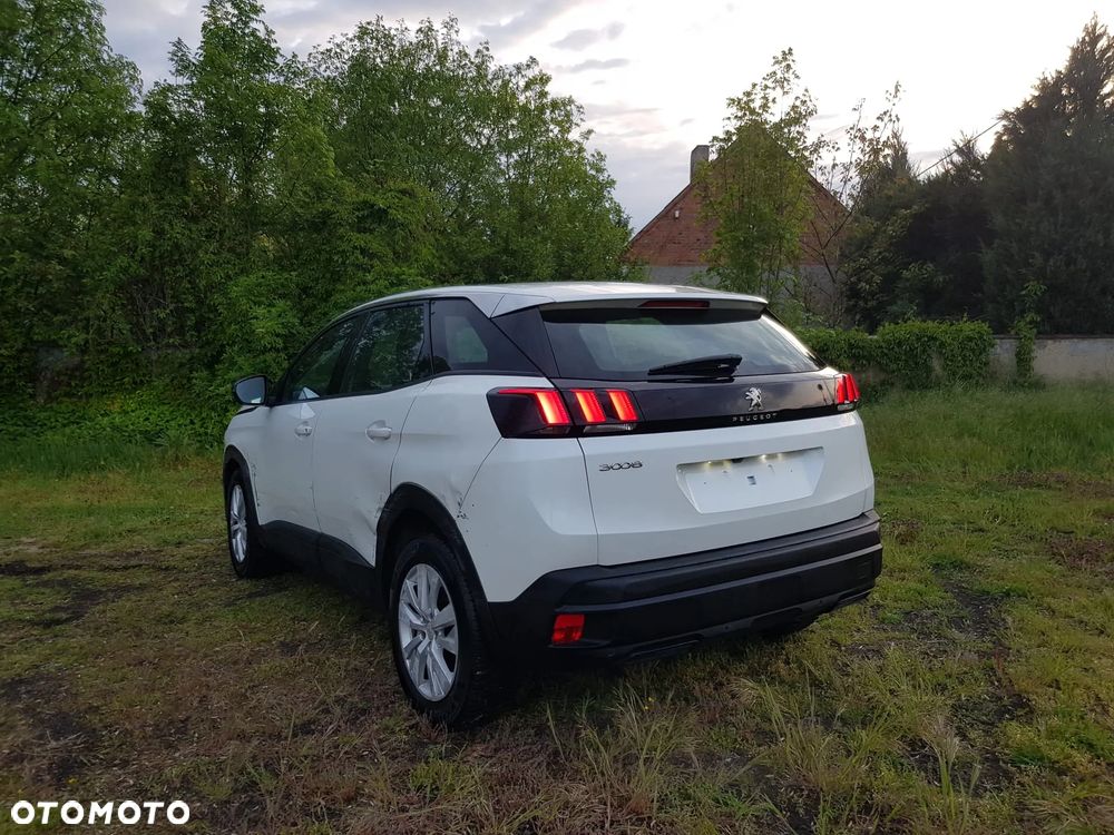 Peugeot 3008 - 3