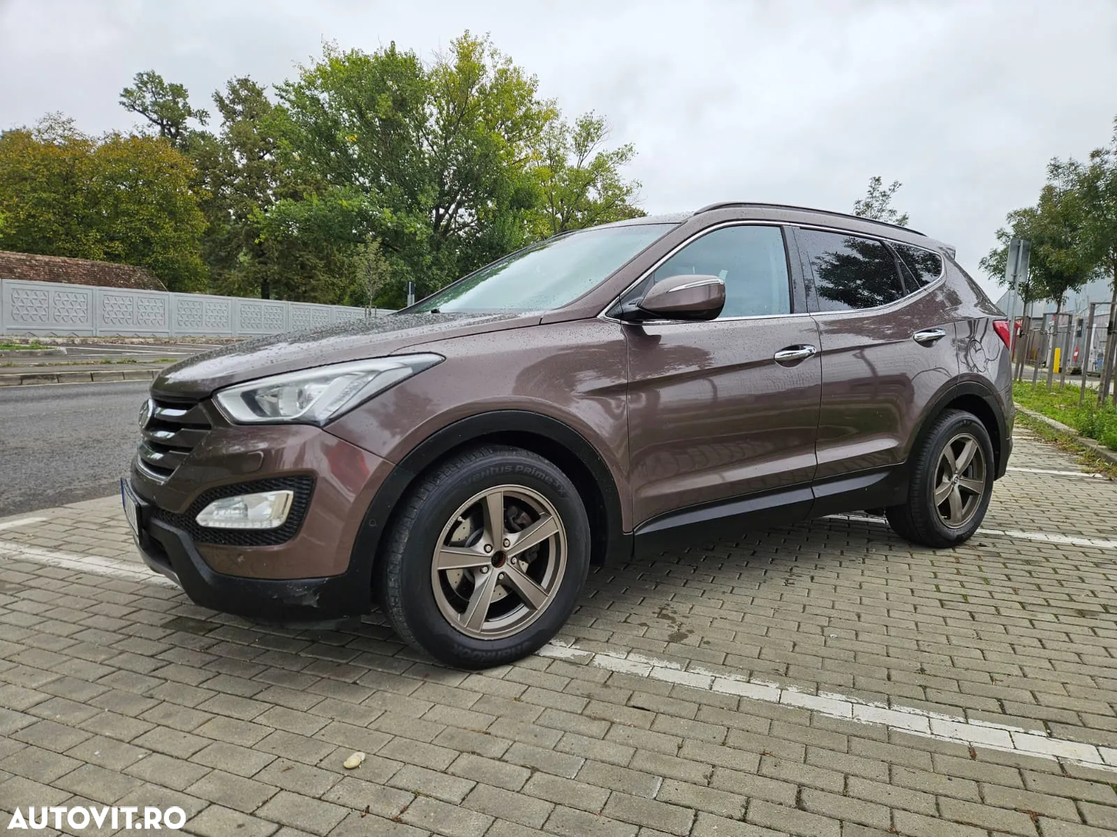 Hyundai Santa Fe 2.2 CRDi 4WD Luxury Pack+ - 4