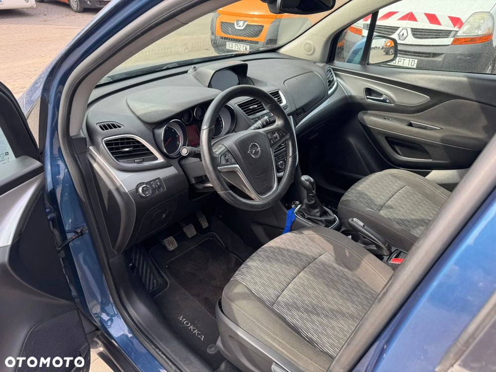 Opel Mokka 1.7 CDTI Cosmo S&S - 10